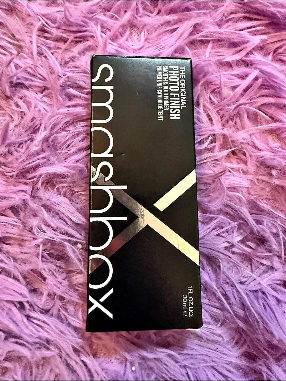 smashbox Photo Finish Foundation 1 oz NWT